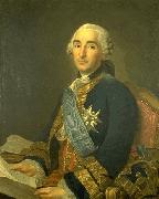 Duc de Praslin, Alexandre Roslin